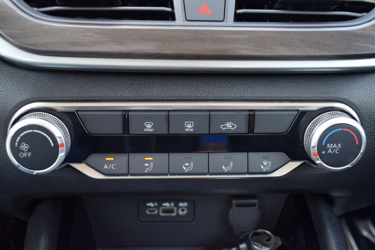 Nissan Altima 2.5 SV 2024