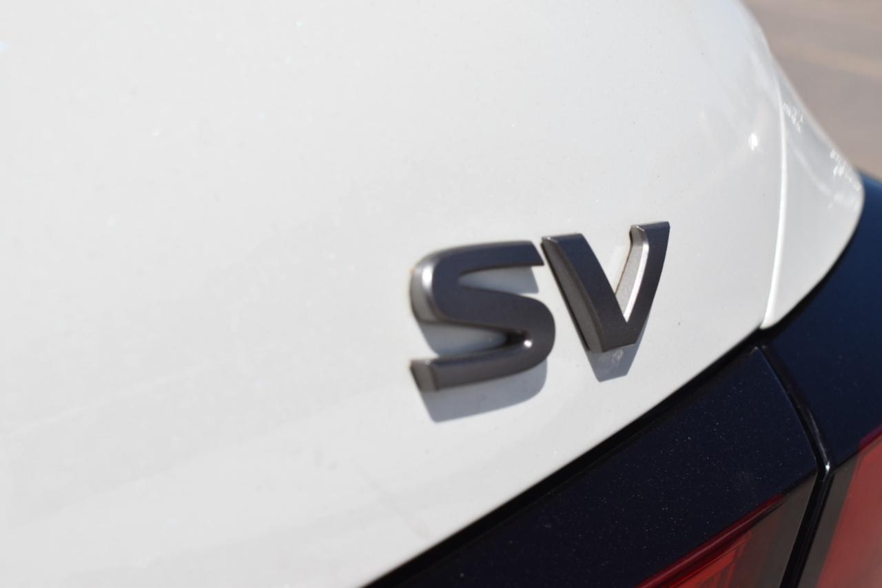 Nissan Altima 2.5 SV 2024