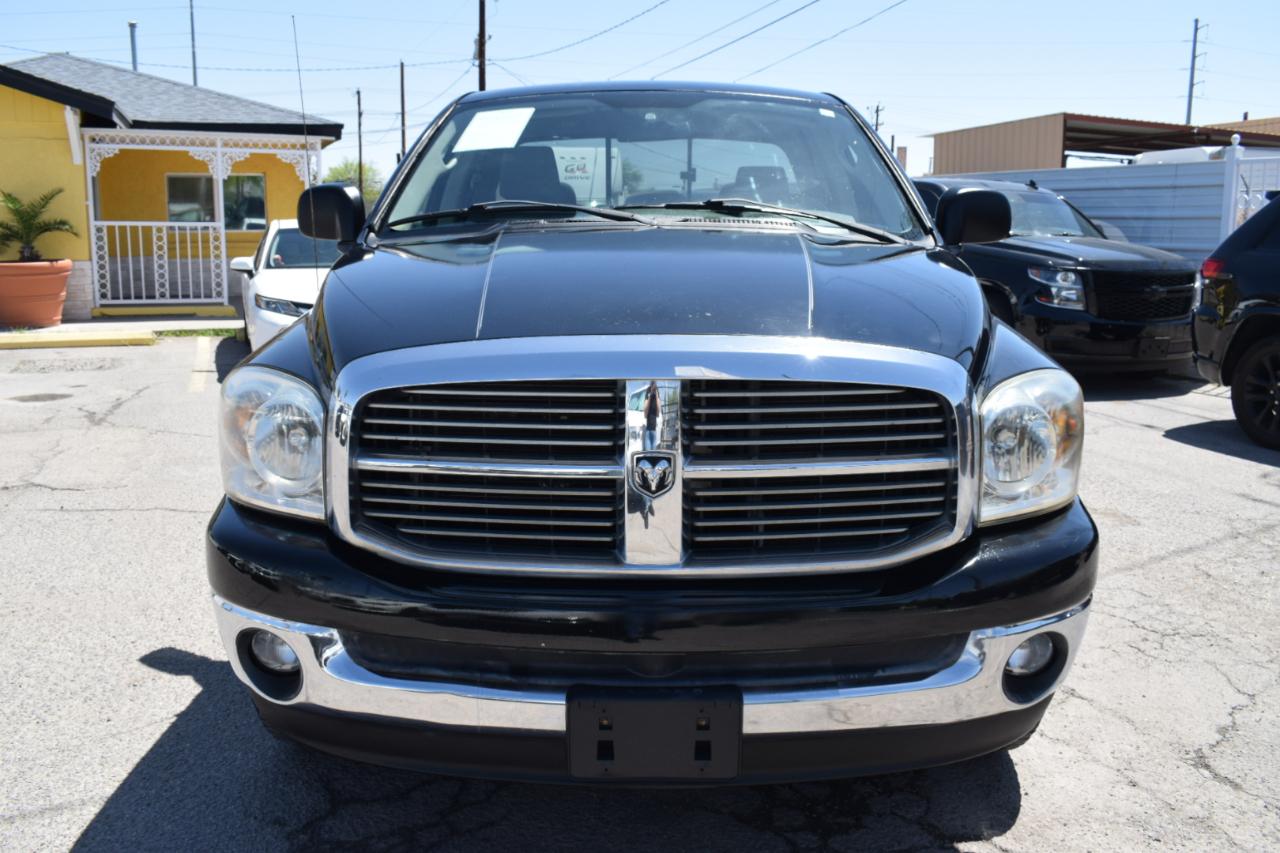 Dodge Ram 1500 SLT Quad Cab 2WD 2007