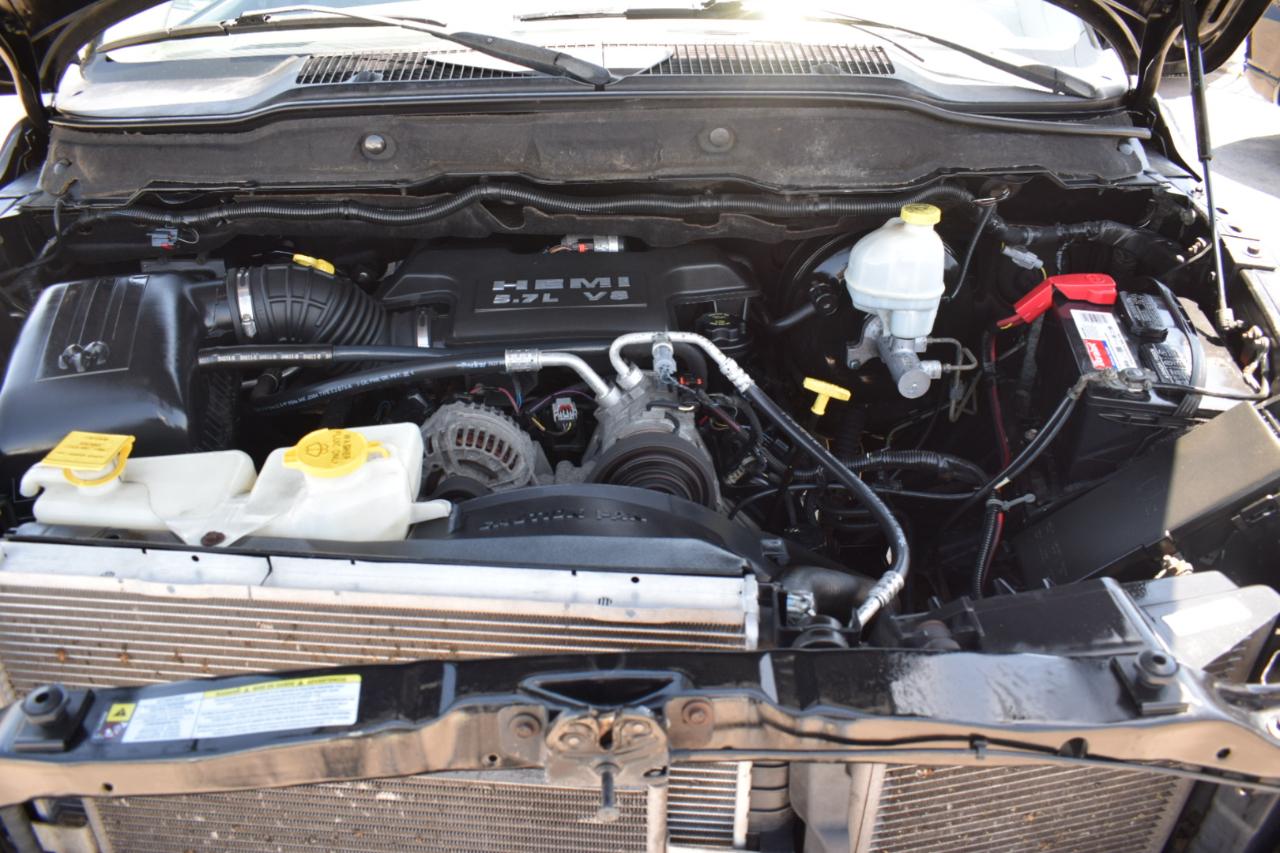 Dodge Ram 1500 SLT Quad Cab 2WD 2007