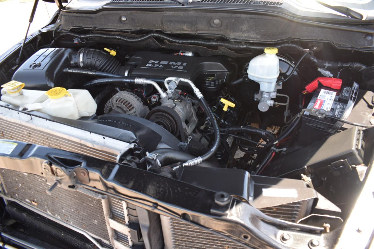Dodge Ram 1500 SLT Quad Cab 2WD 2007