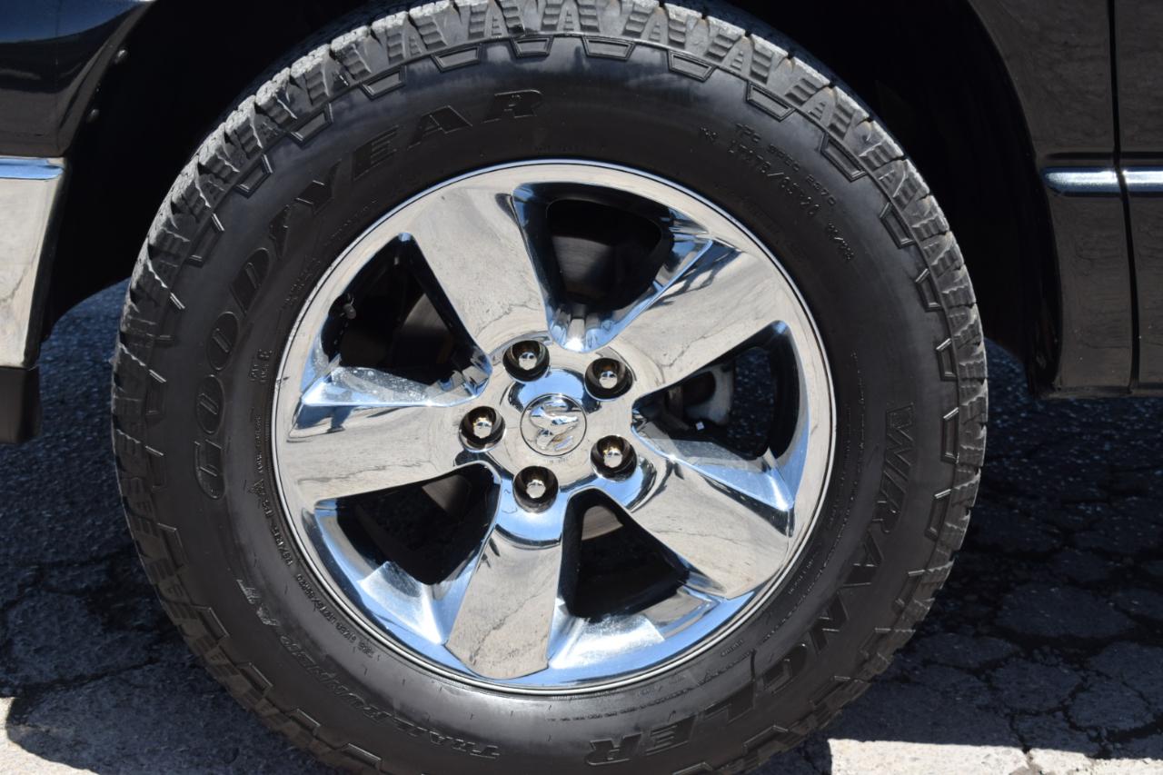 Dodge Ram 1500 SLT Quad Cab 2WD 2007