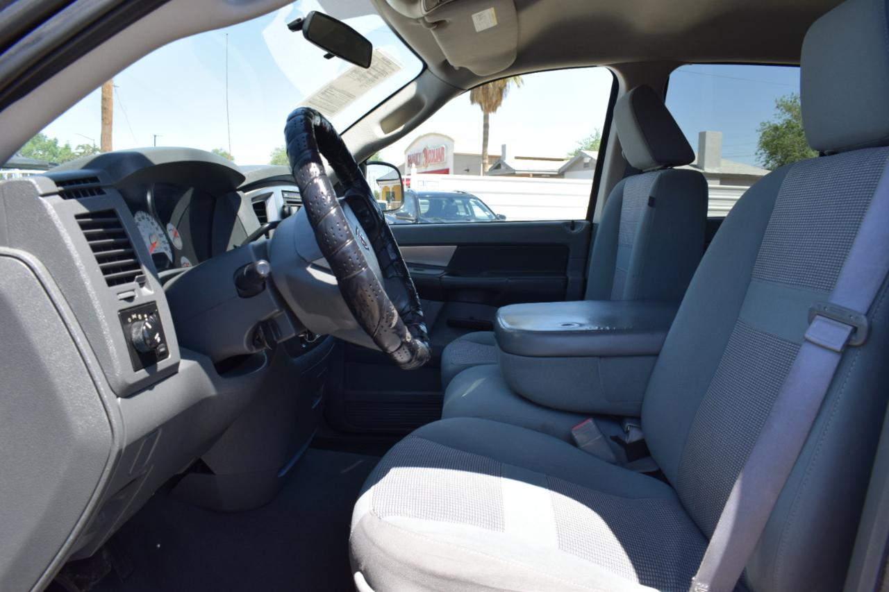 Dodge Ram 1500 SLT Quad Cab 2WD 2007