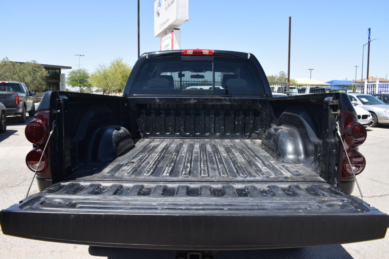 Dodge Ram 1500 SLT Quad Cab 2WD 2007