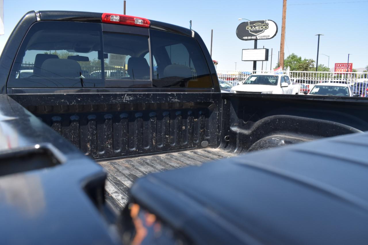 Dodge Ram 1500 SLT Quad Cab 2WD 2007