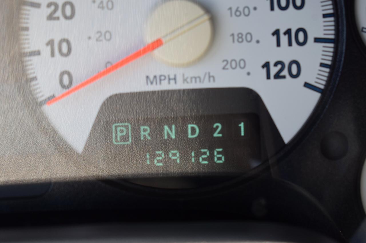 Dodge Ram 1500 SLT Quad Cab 2WD 2007