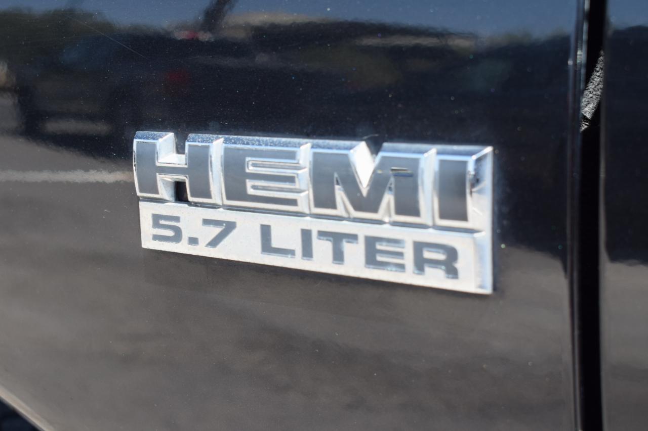 Dodge Ram 1500 SLT Quad Cab 2WD 2007
