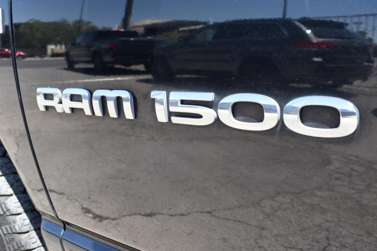 Dodge Ram 1500 SLT Quad Cab 2WD 2007