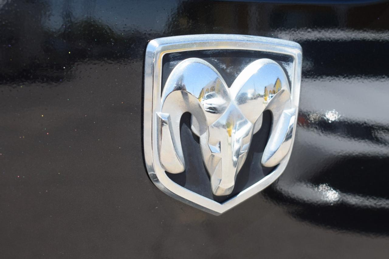 Dodge Ram 1500 SLT Quad Cab 2WD 2007