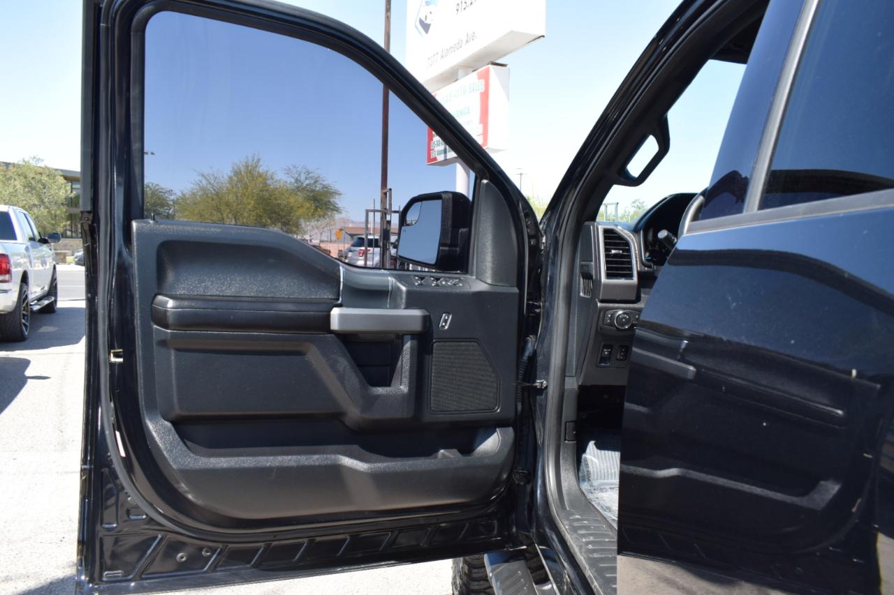 Ford F-150 XLT SuperCrew 5.5-ft. Bed 2WD 2018