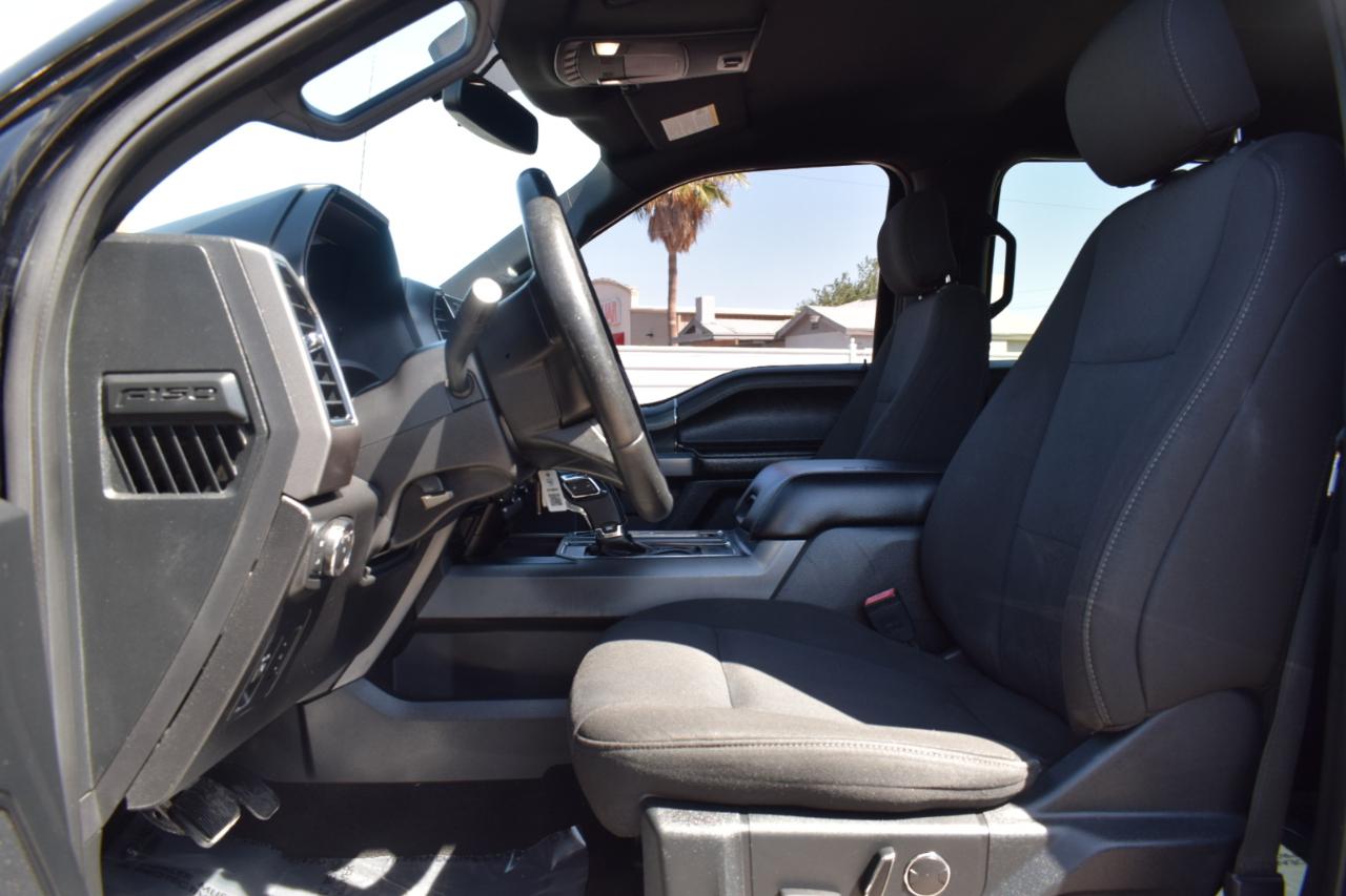Ford F-150 XLT SuperCrew 5.5-ft. Bed 2WD 2018