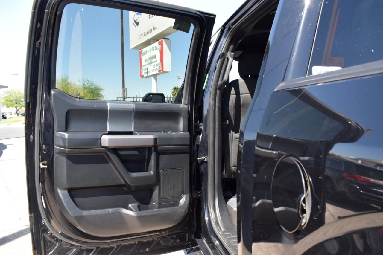 Ford F-150 XLT SuperCrew 5.5-ft. Bed 2WD 2018