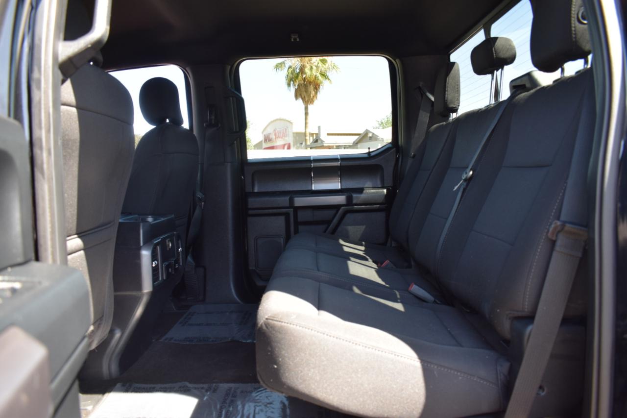 Ford F-150 XLT SuperCrew 5.5-ft. Bed 2WD 2018