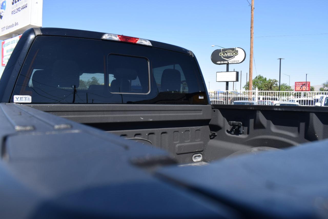 Ford F-150 XLT SuperCrew 5.5-ft. Bed 2WD 2018