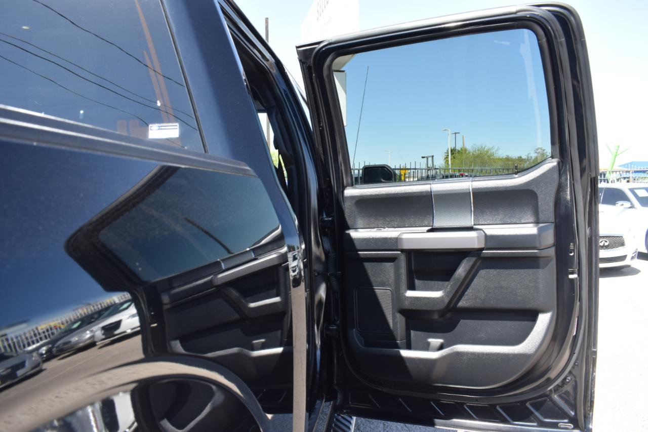 Ford F-150 XLT SuperCrew 5.5-ft. Bed 2WD 2018