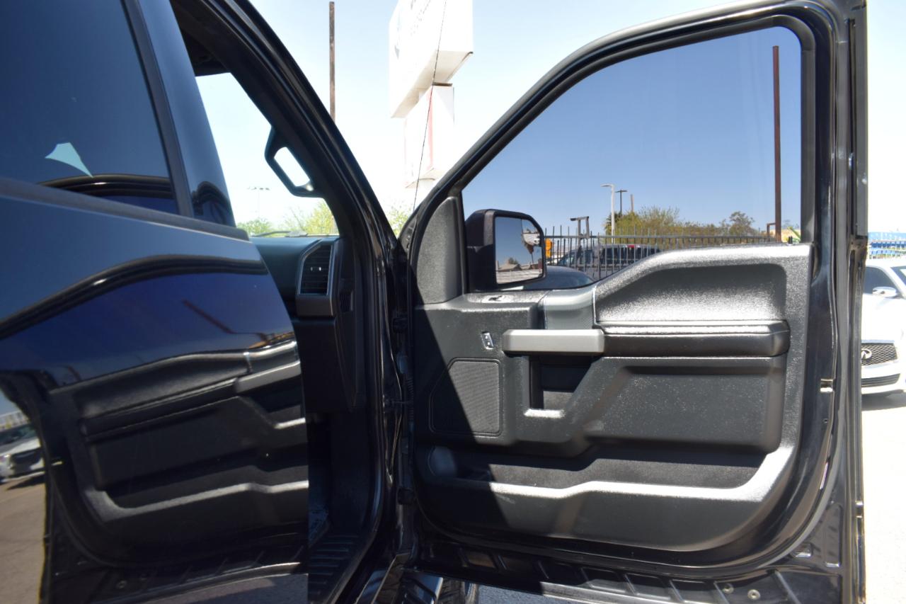 Ford F-150 XLT SuperCrew 5.5-ft. Bed 2WD 2018