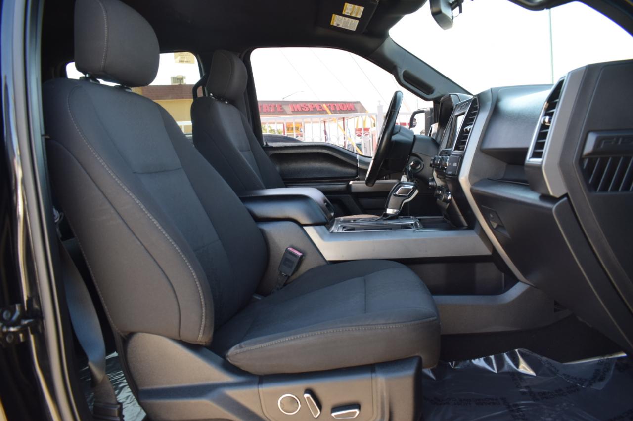 Ford F-150 XLT SuperCrew 5.5-ft. Bed 2WD 2018