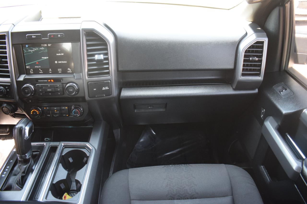 Ford F-150 XLT SuperCrew 5.5-ft. Bed 2WD 2018