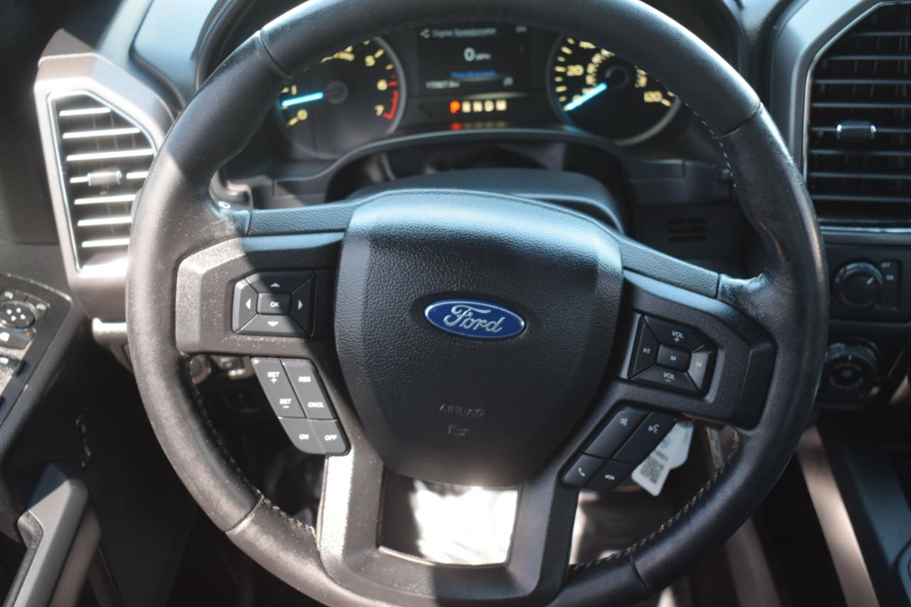 Ford F-150 XLT SuperCrew 5.5-ft. Bed 2WD 2018