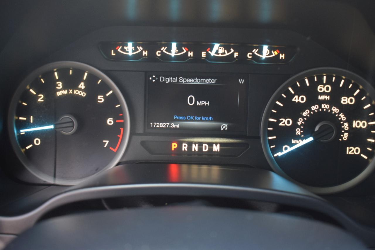 Ford F-150 XLT SuperCrew 5.5-ft. Bed 2WD 2018