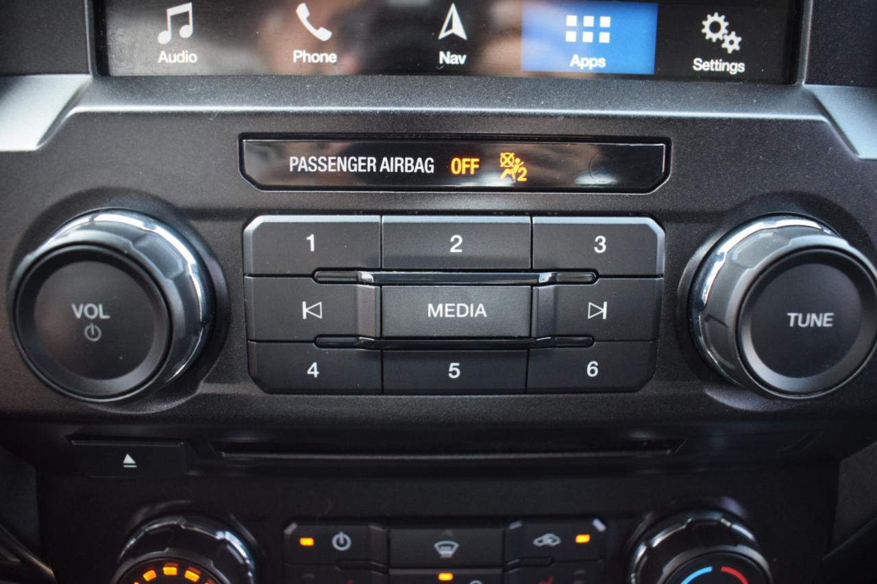 Ford F-150 XLT SuperCrew 5.5-ft. Bed 2WD 2018