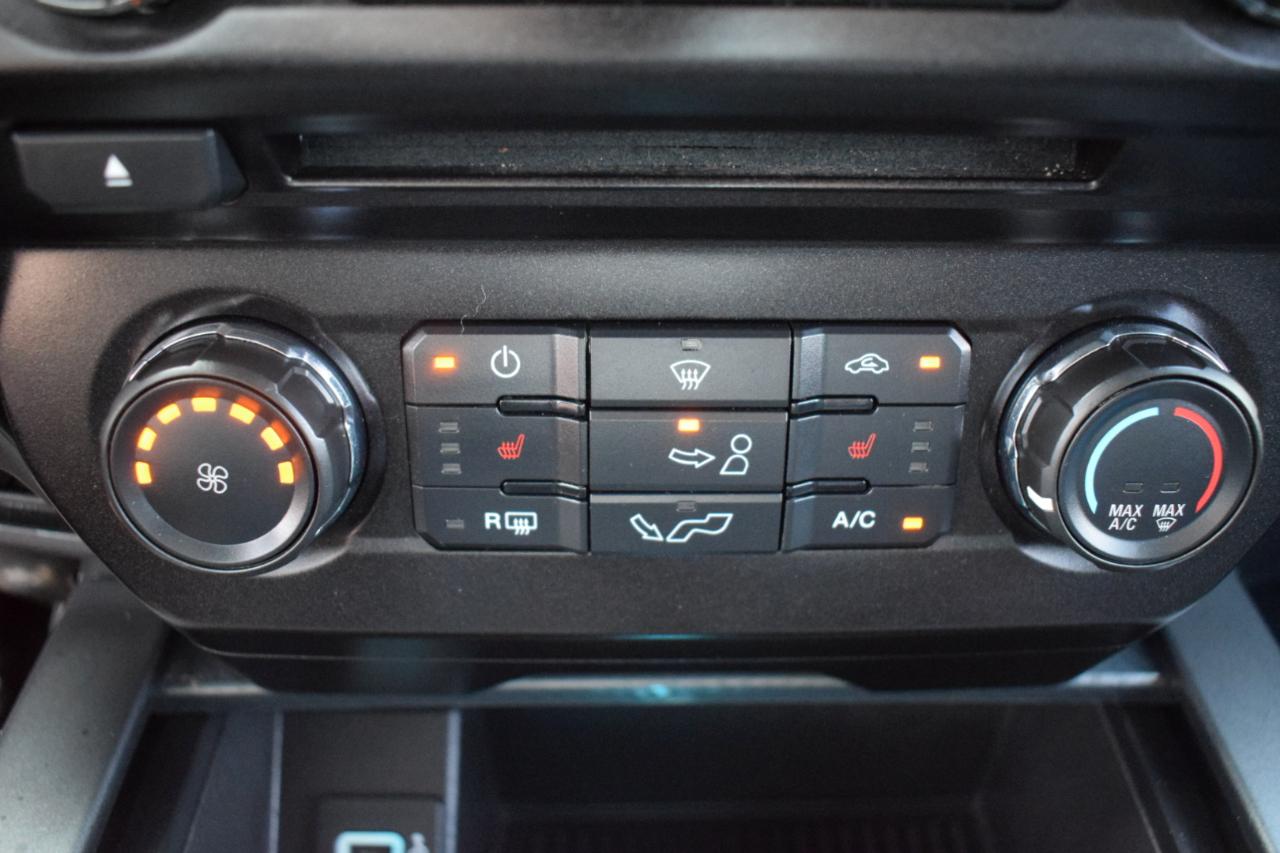 Ford F-150 XLT SuperCrew 5.5-ft. Bed 2WD 2018
