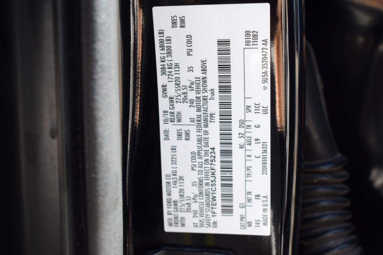 Ford F-150 XLT SuperCrew 5.5-ft. Bed 2WD 2018