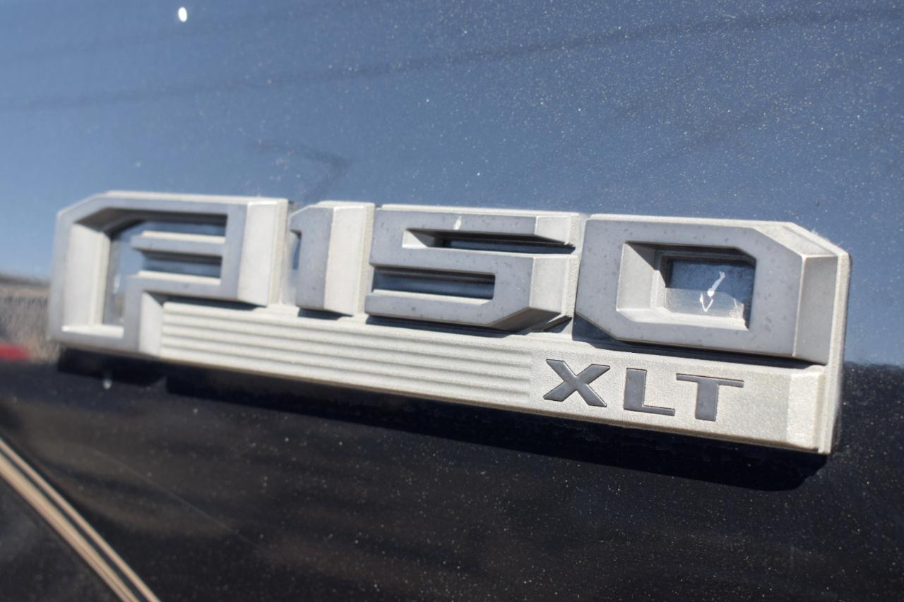 Ford F-150 XLT SuperCrew 5.5-ft. Bed 2WD 2018