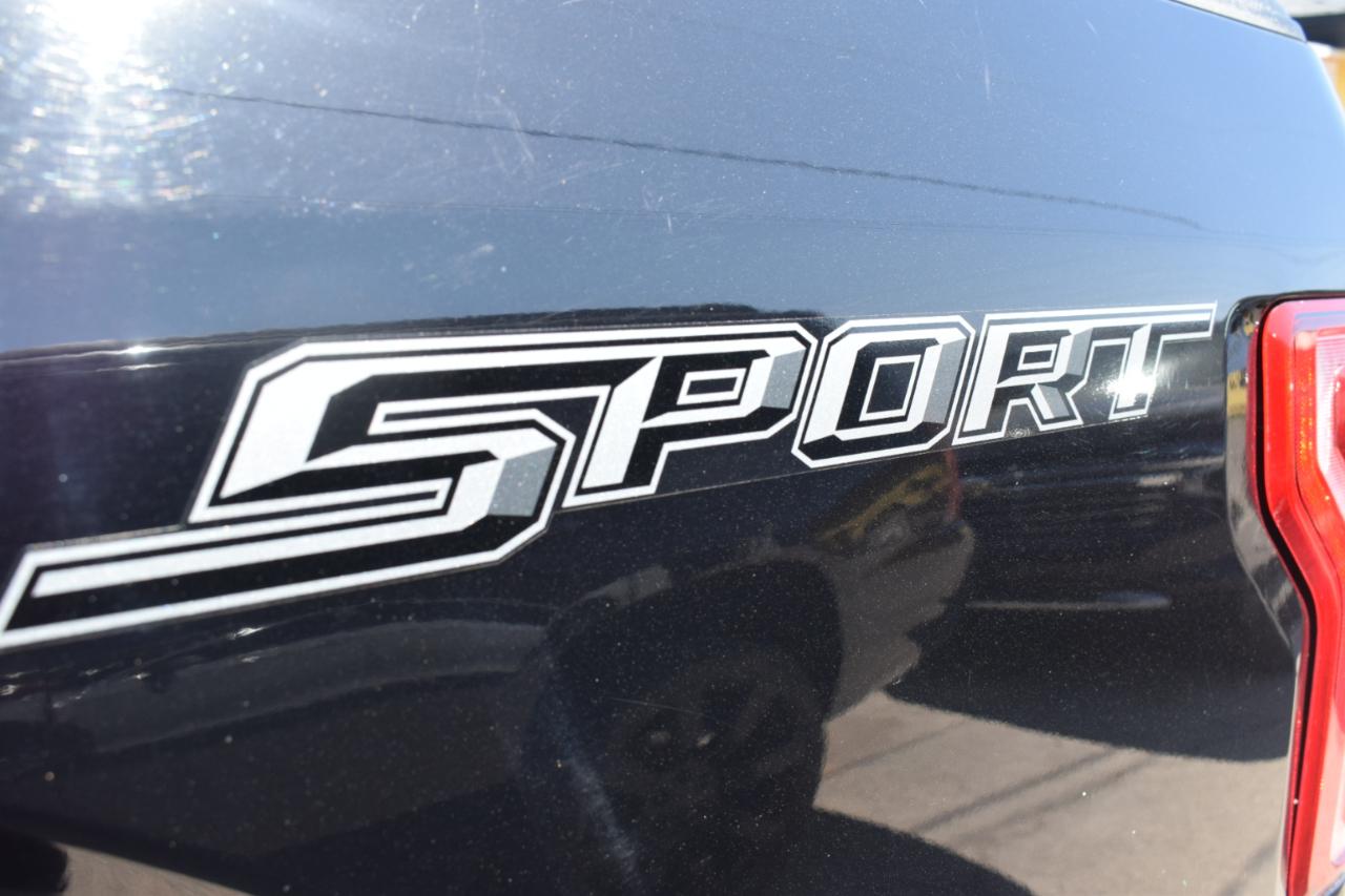 Ford F-150 XLT SuperCrew 5.5-ft. Bed 2WD 2018