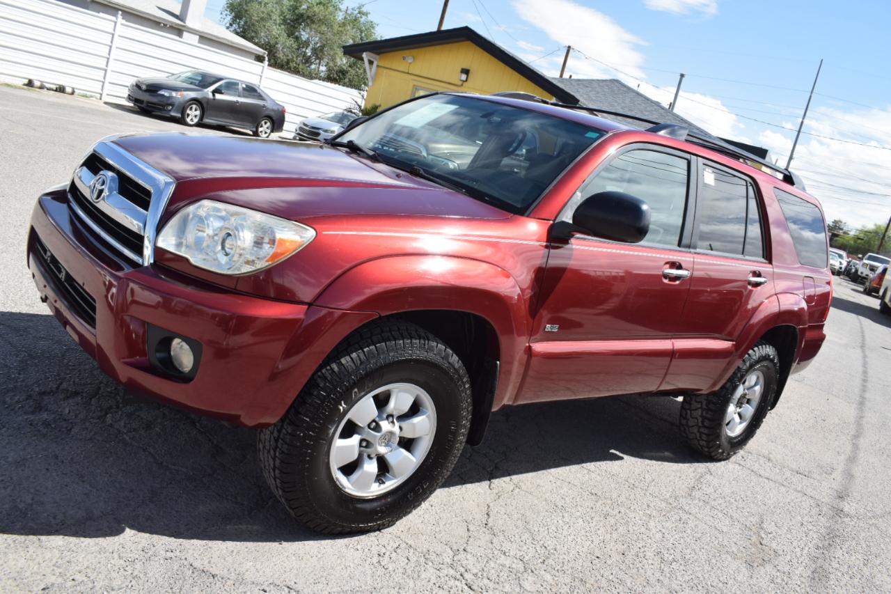 Toyota 4Runner SR5 2WD 2007