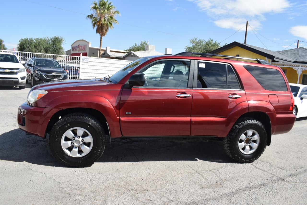 Toyota 4Runner SR5 2WD 2007
