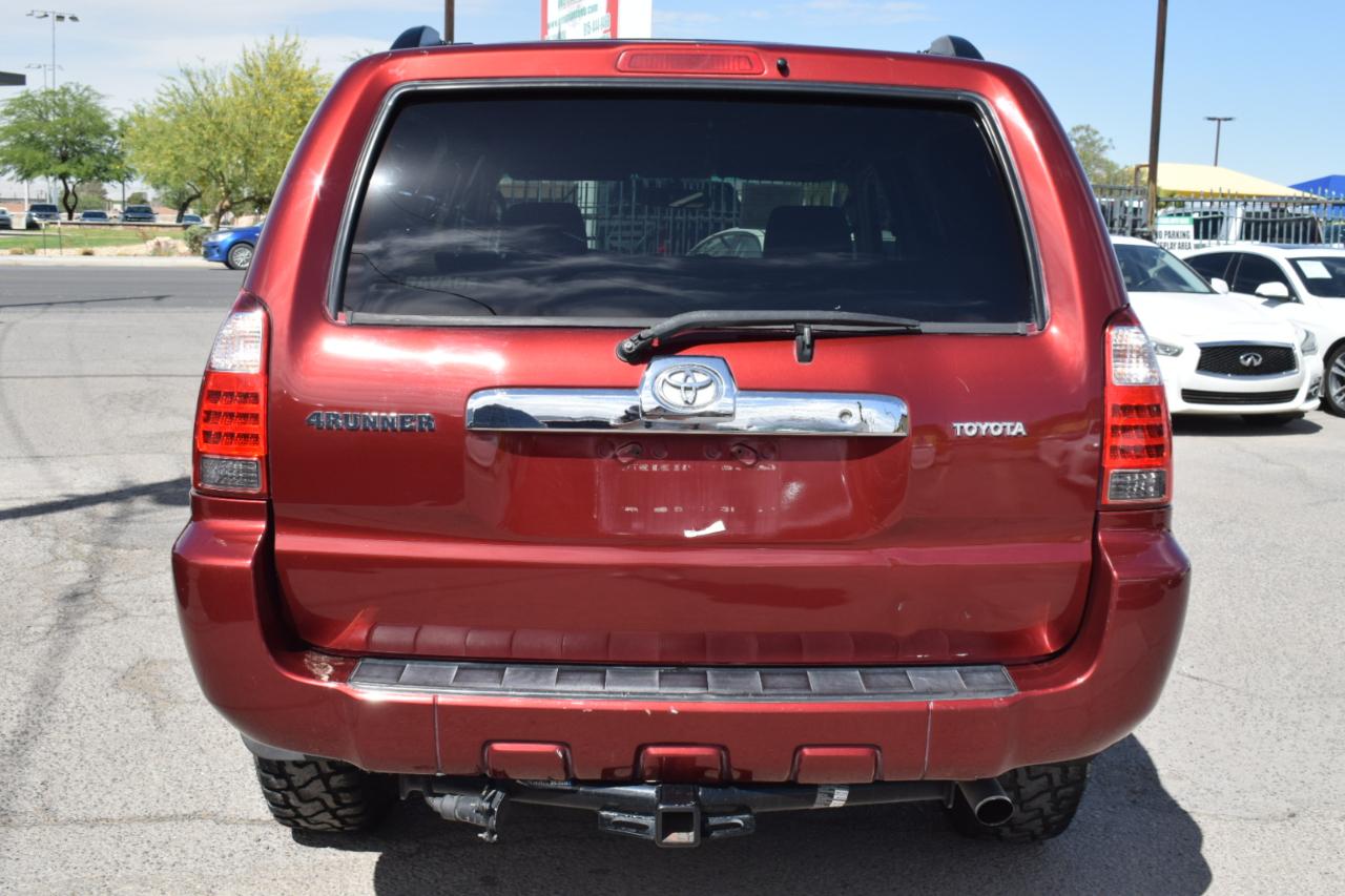 Toyota 4Runner SR5 2WD 2007