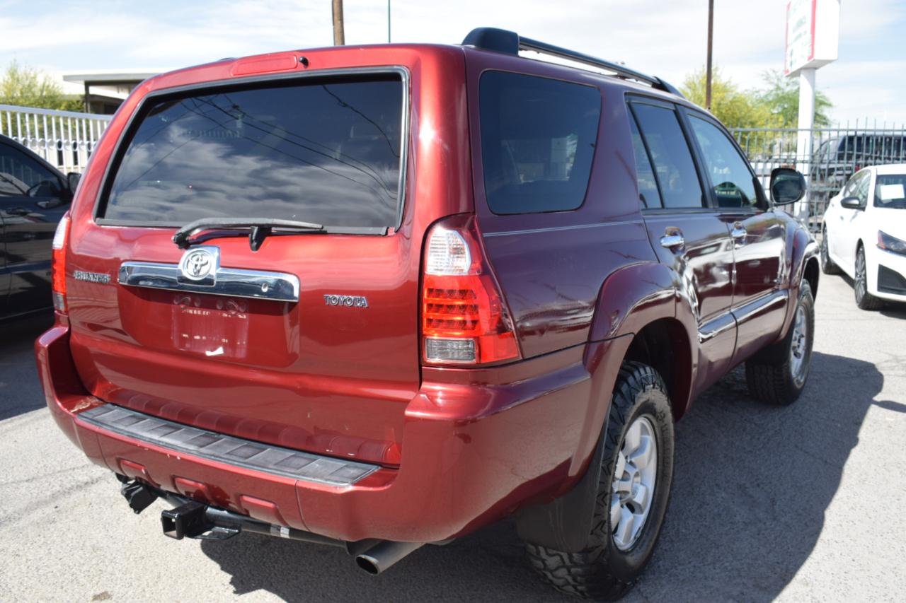 Toyota 4Runner SR5 2WD 2007
