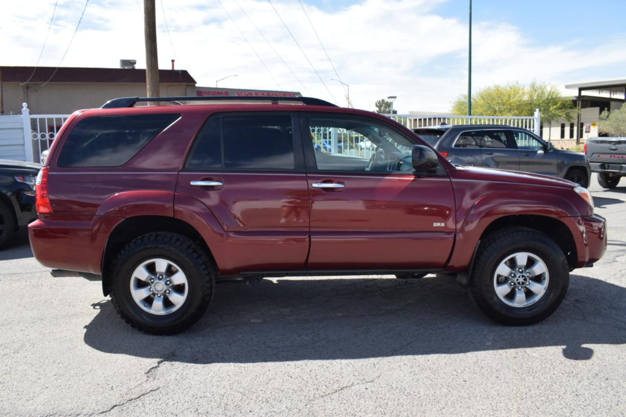 Toyota 4Runner SR5 2WD 2007