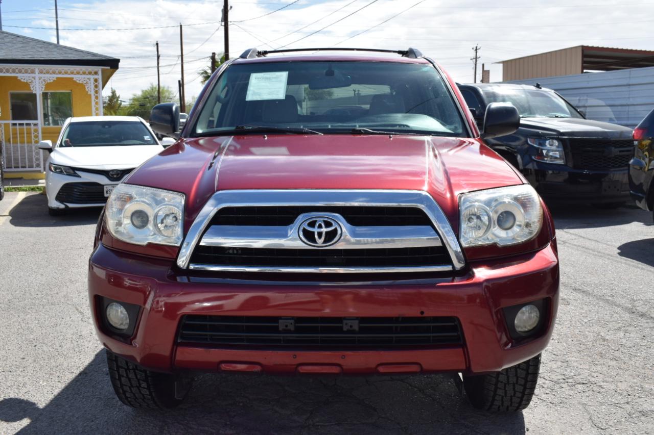 Toyota 4Runner SR5 2WD 2007