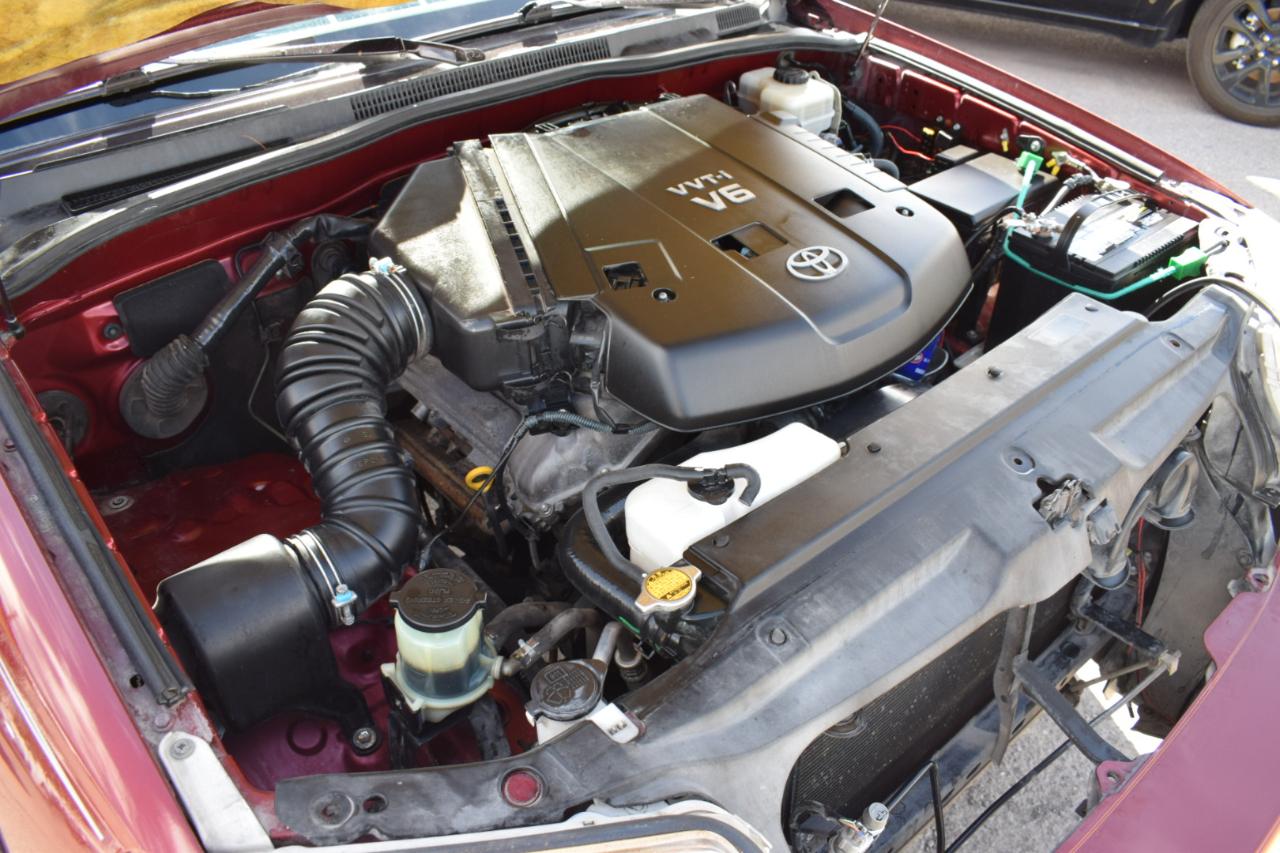 Toyota 4Runner SR5 2WD 2007
