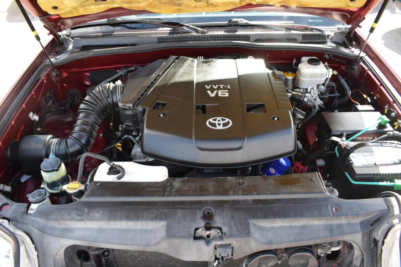 Toyota 4Runner SR5 2WD 2007