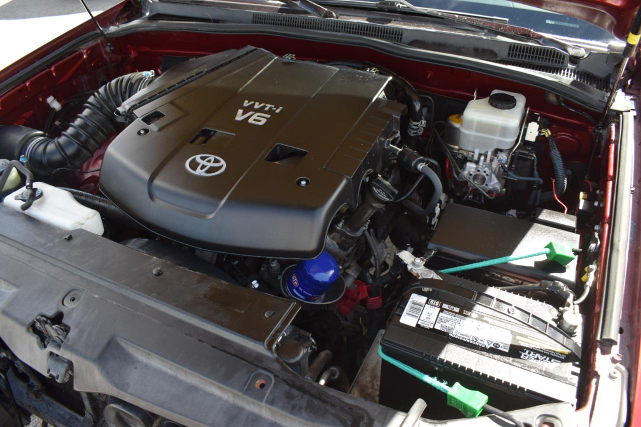 Toyota 4Runner SR5 2WD 2007