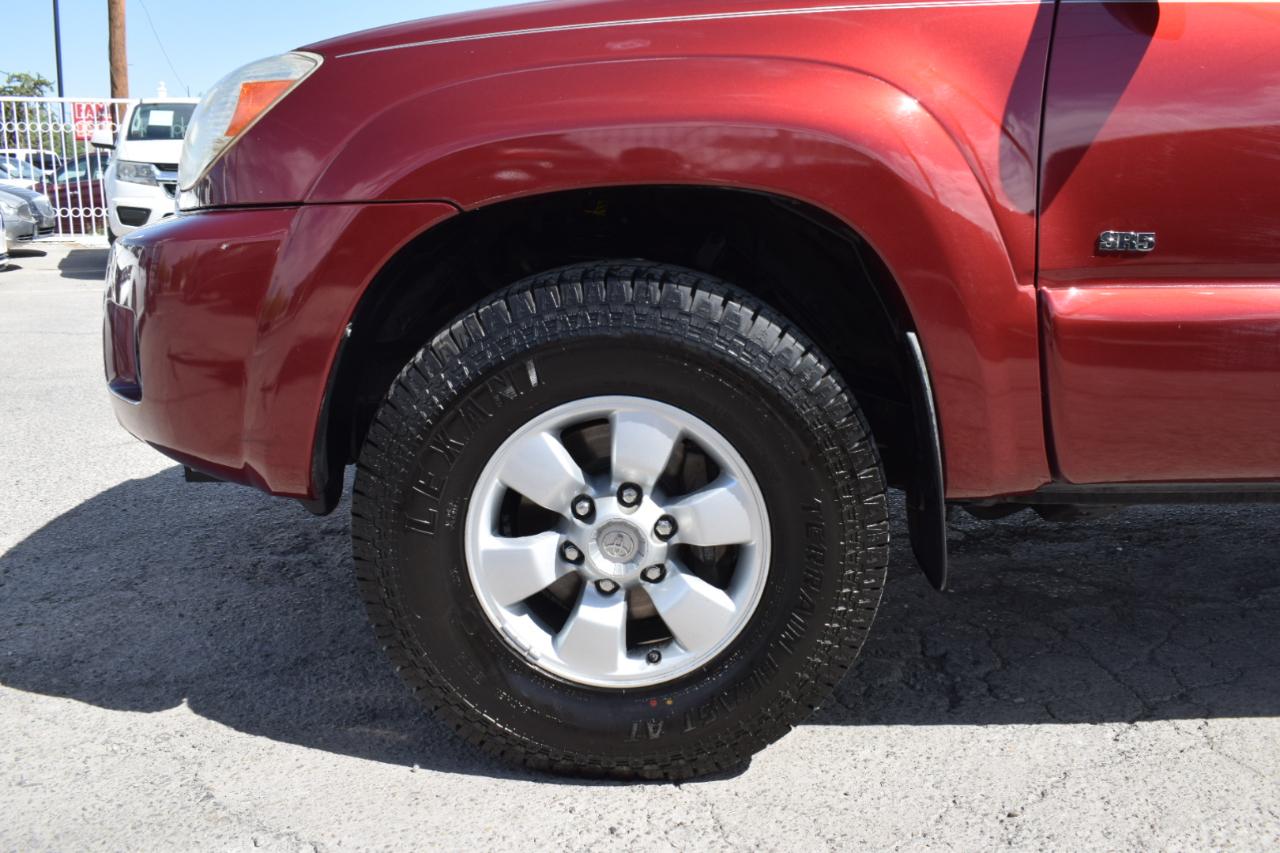Toyota 4Runner SR5 2WD 2007