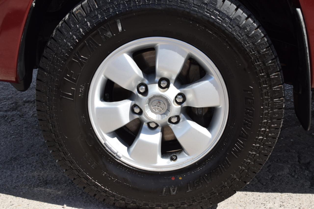Toyota 4Runner SR5 2WD 2007