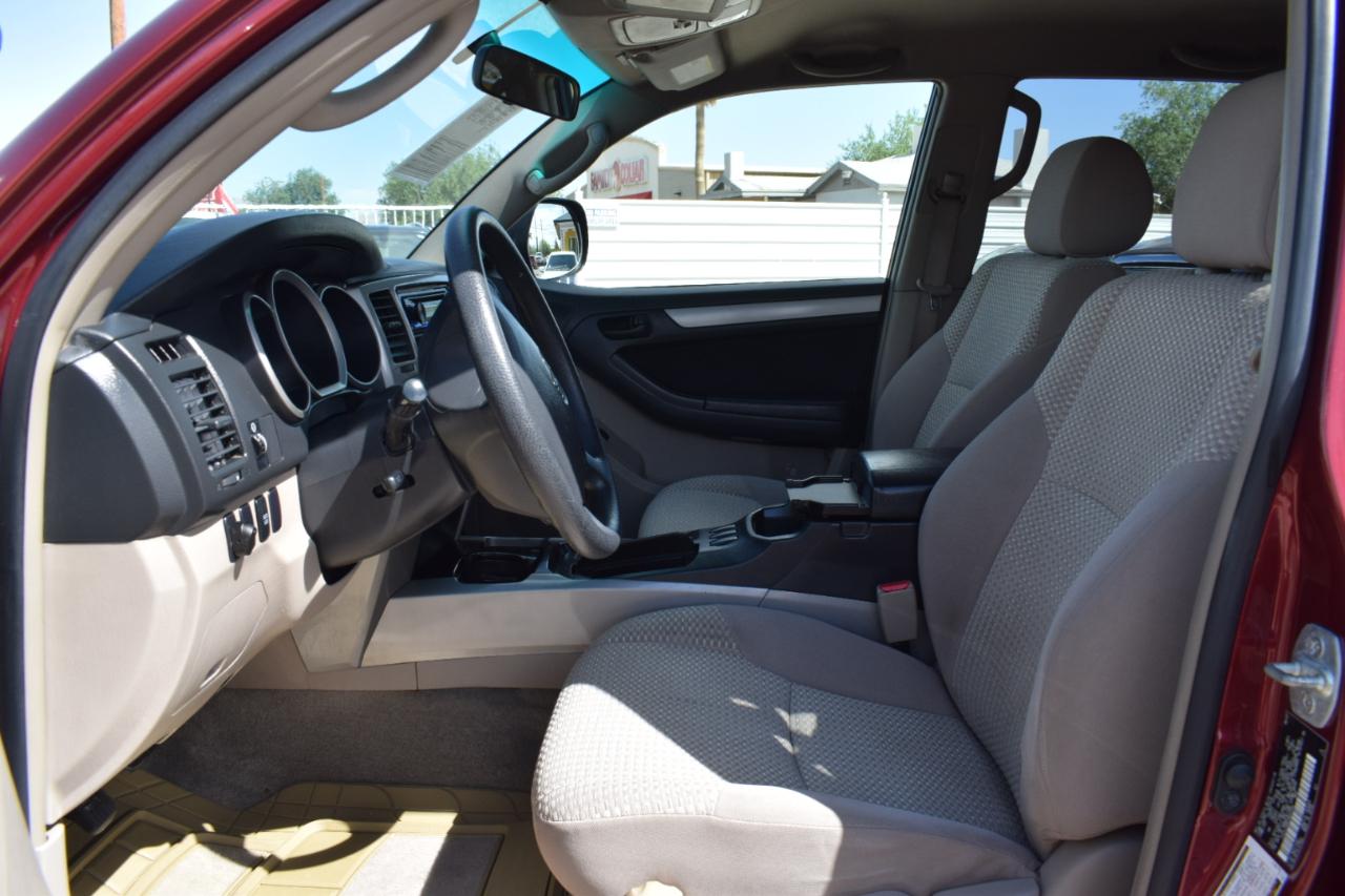 Toyota 4Runner SR5 2WD 2007