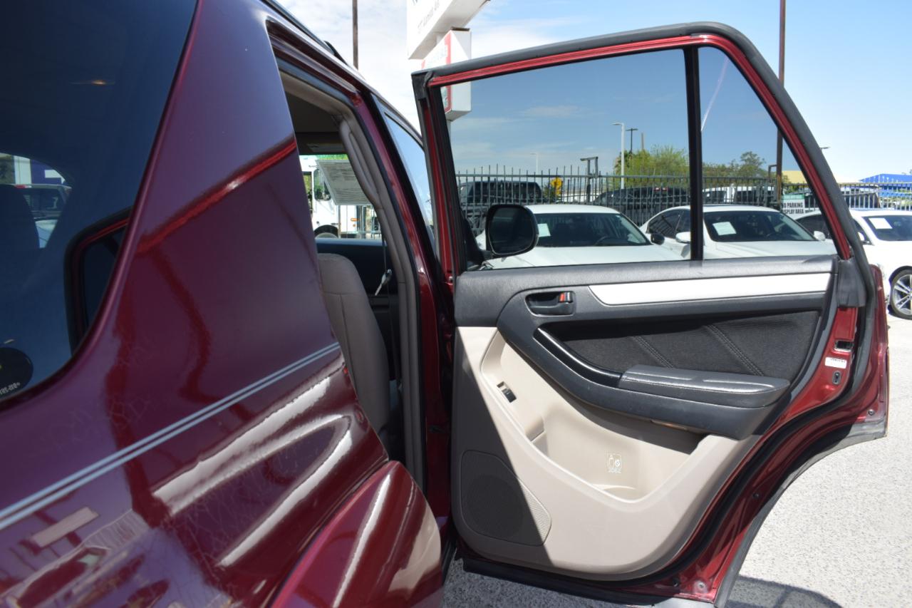 Toyota 4Runner SR5 2WD 2007