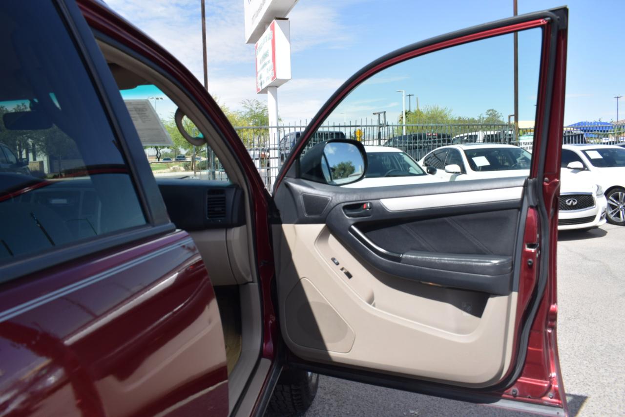Toyota 4Runner SR5 2WD 2007