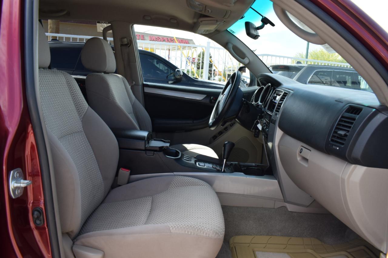 Toyota 4Runner SR5 2WD 2007