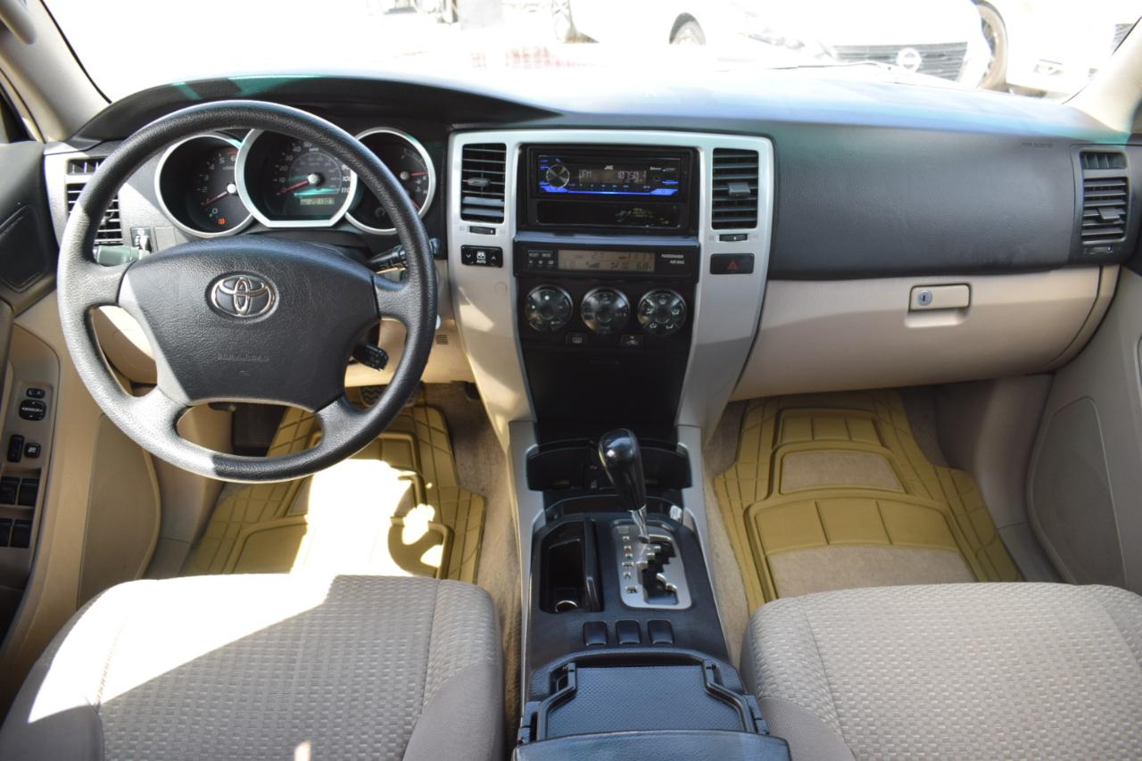 Toyota 4Runner SR5 2WD 2007