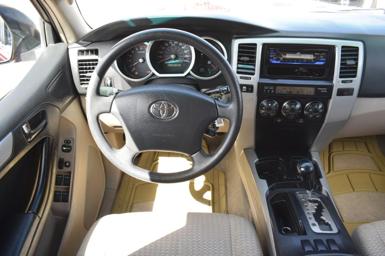 Toyota 4Runner SR5 2WD 2007