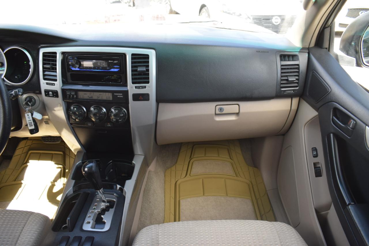 Toyota 4Runner SR5 2WD 2007