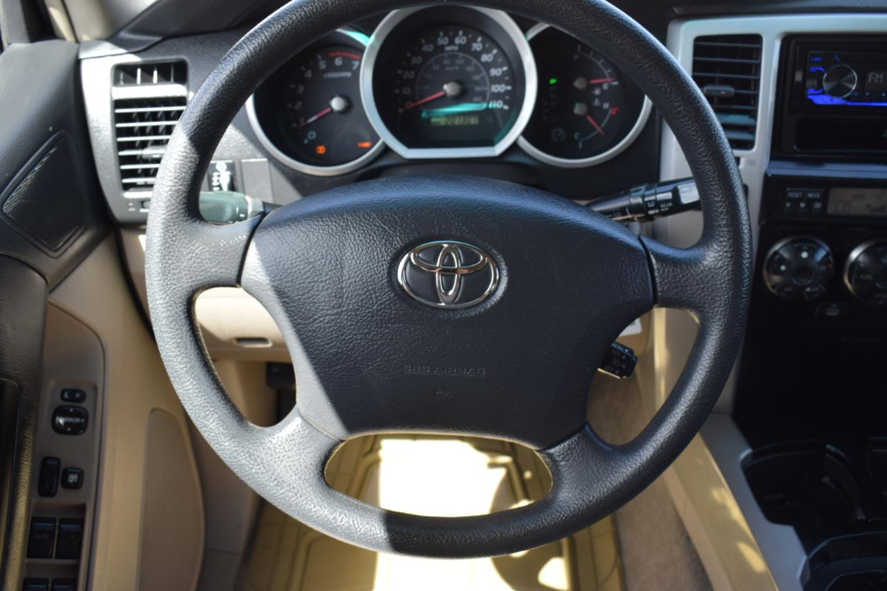 Toyota 4Runner SR5 2WD 2007