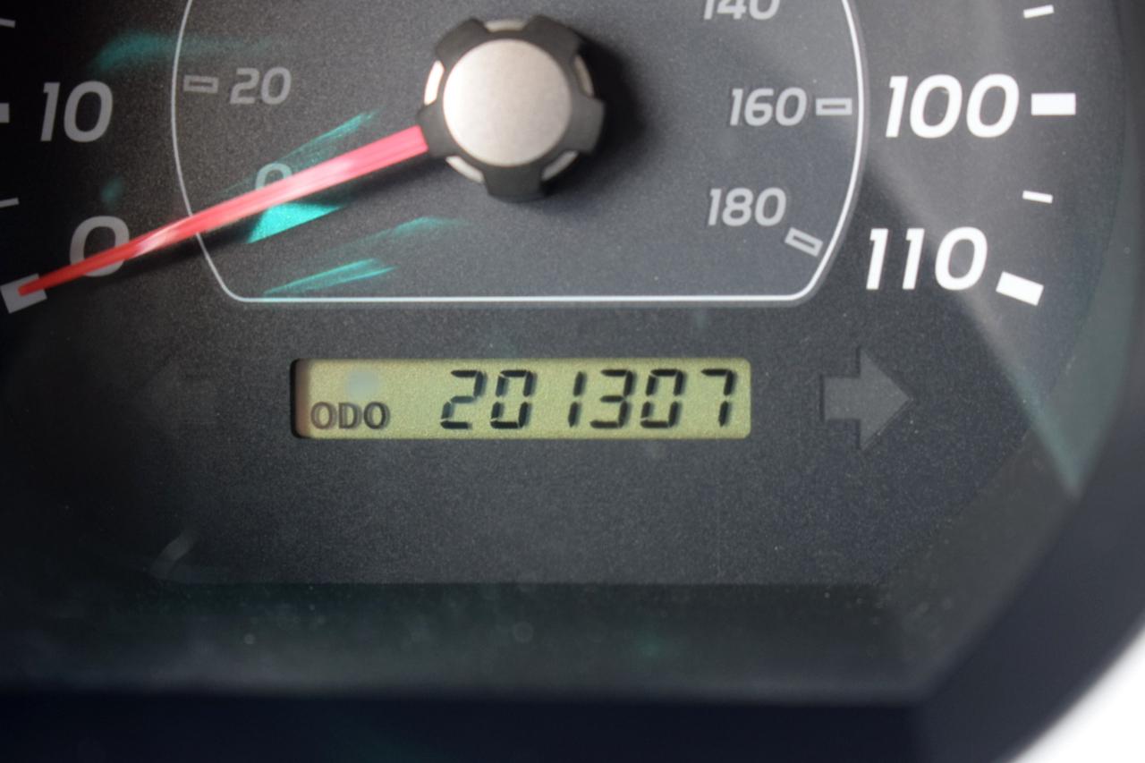 Toyota 4Runner SR5 2WD 2007
