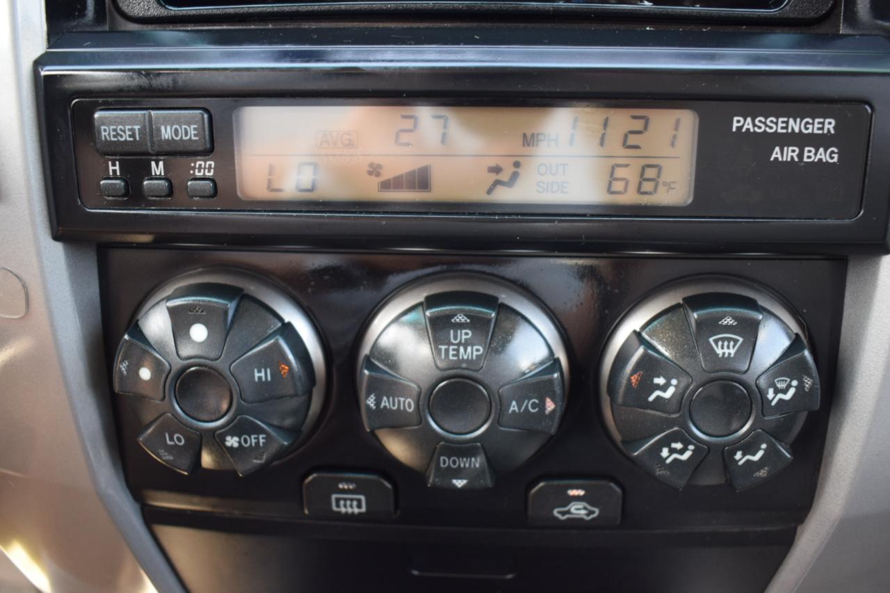 Toyota 4Runner SR5 2WD 2007